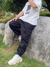 H8奢椰子鞋500面包鞋莆田男鞋2025新款透气经典运动老爹鞋 米白【旗舰版】 42 实拍图