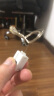 led小灯串闪光鲜花波波球满天星蛋糕花店装饰灯灯串小白盒 暖白灯串【1米】-1个 实拍图