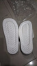 拖鞋男2025新款男士夏季厚底踩屎感居家户外沙滩防臭防滑凉拖鞋 【白色】 42-43 实拍图