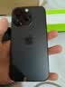 苹果14Pro【国行正品原装屏】iphone14pro 5G二手苹果手机Apple 全网通 深空黑色【国行正品原装屏】 【严选99新】256G【3期免息】 认准正品机，拒绝劣质国产三方屏 实拍图