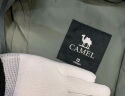 骆驼蛟龙冲锋衣男女同款潮流运动户外防雨登山服外套春秋季M34CAFO730 晒单实拍图
