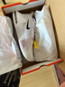 耐克（NIKE）男子篮球鞋AIR MAX IMPACT3运动鞋DC3725-101 白粉 42  实拍图