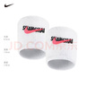NIKE 耐克护腕郑钦文同款男女吸汗擦汗手腕套白色上海N1003735136OS 晒单实拍图