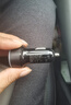 纽曼（Newmine）车载充电器120W超级快充闪充汽车转换器usb快充头新能源车也适用 【高配200W】超级快充-双口独立 实拍图