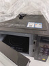 美的（Midea）家用变频微波炉平板式易清洁 800W微波速热 一键智能菜单 钻石背板 微晶面板加热20L（PM20M2） 实拍图