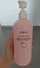 贝亲（Pigeon）桃叶精华 婴儿液体爽身露 家庭装 四季通用 480ml IA286 实拍图