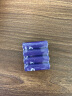 京东京造5号电池24节彩虹装  五号电池碱性超性能无铅无汞 适用血压计/血糖仪/指纹锁/遥控器/儿童玩具 实拍图