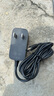 绿联12V/1A电源适配器 通用路由器光猫机顶盒电脑散热器监控摄像头台灯DC圆孔电源充电线1.5米 30594 实拍图