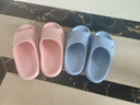 朴西小鲨鱼软底儿童凉拖鞋男童夏季宝宝洗澡防滑家居室内拖鞋女童 实拍图