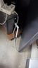 COMFAST WiFi6免驱动USB无线网卡台式机笔记本电脑外置无线WiFi接收器 高增益天线AX300 CF-940F 实拍图