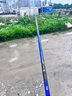 达亿瓦（DAIWA）波纹龙 三代目 28调鱼竿 台钓竿手竿综合休闲竿鲤鱼竿 进口钓鱼竿 Class 3-45 实拍图