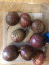 京鲜生 广西紫皮百香果 2斤装 约15-17粒 单果约70g 酸甜风味 生鲜水果 实拍图
