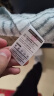 洁丽雅（Grace）纯棉7A级抗菌防螨方巾4条装柔软舒适吸水小毛巾条纹擦汗巾 实拍图