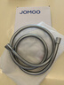 九牧（JOMOO）PVC防缠绕耐高温加厚耐压软管黄铜接头淋浴软管1.5米H3588 实拍图