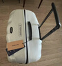 新秀丽（Samsonite）经典贝壳拉杆箱男女超轻盈旅行行李箱升级版 白色 CS2 30英寸 实拍图
