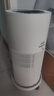 海尔（Haier）无雾加湿器家用落地式 轻音卧室办公室客厅大面积母婴级 900ml/h快速加湿 8L大水箱  紫外线除菌 喷淋式空气加湿器 SZ900-K1U1 实拍图