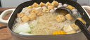 九阳（Joyoung）电火锅火锅专用锅电磁炉IH电磁加热2200W多功能锅6L烤涮分体电炒锅电煮锅HG60-G850 实拍图
