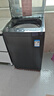 美的（Midea）波轮洗衣机全自动家用 MB80V36DT 8公斤变频 至高1.25洗净比超净洗 抗菌螨 以旧换新 家电国家补贴 实拍图