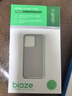 毕亚兹适用华为pocket 2手机壳 Pocket 2保护套 折叠屏翻盖式全包防摔超轻薄散热清爽透明硬壳 JK647透明 实拍图