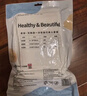 洁丽雅（Grace） 旅行一次性床单被套罩枕套加厚套装酒店床上用品双人款四件套 实拍图