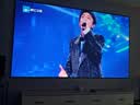 英微（IN&VI）投影仪幕布R1菲涅尔中长焦画框软幕120英寸16:9高清抗光幕家用客厅壁挂贴墙3D激光电视投影屏幕 实拍图