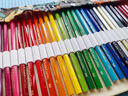 辉柏嘉（Faber-castell）【超级爆款】彩铅彩色铅笔油性彩铅绘画套装画画工具学生绘画 72色城堡系列纸盒装 速写绘画 实拍图