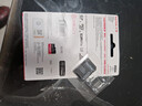 闪迪（SanDisk）64GB TF（MicroSD）存储卡 U3 C10 A2 V30 4K 至尊超极速移动版内存卡 读速200MB/s 实拍图