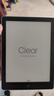 汉王（Hanvon）Clear6英寸电子书阅读器 墨水屏电纸书平板 智能阅读本电子纸 看书学习便携阅读 碧水青 实拍图