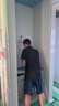 九牧（JOMOO） 浴室柜组合大收纳百搭风抗菌瓷盆洗手洗脸盆洗漱台美妆柜子A2715 智能款【80CM】无龙头 实拍图