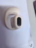 【京东物流】挂耳蓝牙耳机左耳不入耳运动骑行开车通话苹果华为小米手机【高清通话丨来电报号】 旗舰款肤色水晶盒装 实拍图