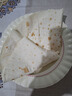 九仙粮源山东手工单饼烙馍全麦卷饼手抓饼传统粗粮烙饼健身即食早餐单饼 白面单饼 1斤 装 实拍图