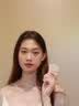 KRRAMEL刮痧板生日礼物送女生刮痧板梳子粉水晶玉石刮痧梳生日礼物结婚礼物 淡粉色 实拍图