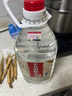 不老潭粮食酒 泸州糯红高粱桶装高度浓香型散装白酒纯粮壹号 52度 2.5L 实拍图