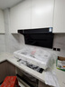 名气（MQ）老板【小黑翼Pro】顶侧双吸抽吸油烟机25风量家用大吸力以旧换新国家补贴20%A5508可搭燃气灶 实拍图