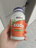 诺奥（NOW）EGCg绿茶提取物 儿茶素 多酚萃取高含量 400mg 90粒 两瓶装 实拍图