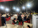 丝咔途充电灯泡usb应急灯无线夜市停电家用挂照明超亮摆摊地摊帐篷露营 推荐*强光1000000电显15-72时T55 实拍图