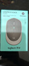 罗技（Logitech）M380 无线鼠标 无线2.4G 办公鼠标 百度AI智能语音输入打字翻译 家用办公型 M380石墨黑 实拍图