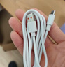 怪电猫适用Type-c数据线6A超级快充适用华*为小米vivo荣耀oppo一加66W充电器套装插头手机充电线车载办公 6A快充线1米 实拍图