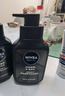 妮维雅（NIVEA）男士洗面奶保湿收缩毛孔深黑DEEP控油细致毛孔洁面双支套装 实拍图
