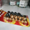 南孚5号电池12粒 五号碱性 聚能环5代 适用耳温枪/血糖仪/无线鼠标/遥控器/血压计/挂钟/血氧仪等 实拍图