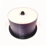 KDA DVD+RDL 纯白 可打印系列 8.5G大容量DVD 8速 光盘/刻录光盘/光盘空白/刻录碟片/光碟 桶装50片 实拍图