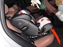 宝得适（Britax）儿童安全座椅9个月-12岁ISOfix硬接口百变骑士PRO 百变pro极致灰 实拍图