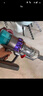戴森(Dyson) G5 Detect Fluffy手持无线吸尘器 除螨 宠物 家庭适用 实拍图