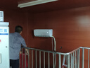 格力（GREE）1.5匹天仪 新1级能效变频 壁挂式卧室省电空调挂机KFR-35GW/(35504)FNhAa-B1 家电国家补贴 实拍图