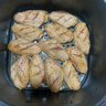 游牧御品 奥尔良鸡翅中串8个 烧烤食材烤串烤翅 烤箱炸鸡翅 散养鸡肉生鲜 实拍图