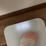 米家（MIJIA）小米智能体重秤S200 白色 双接家用健康秤电子秤人物双模式 APP高精准数据测量 智能分析 减肥专用 实拍图