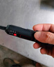 德力西电气测电笔H1300感应式电工多功能数显电笔带照明 12-300V 实拍图