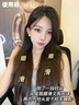 咔诗迪曼鱼子酱发膜修复干枯改善毛躁补水顺滑柔顺光泽护发素蛋白免蒸500g 实拍图