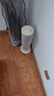 美的（Midea）【石墨烯速热】直流变频家用暖风机取暖器/小型电暖器电暖气/电热风扇/节能小太阳暖脚神器HFS20DQ 实拍图