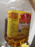 鲁花 食用油 5S 物理压榨 压榨一级 花生油4L （新老包装随机发放） 实拍图